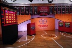 Toyota Vegas Trek Points