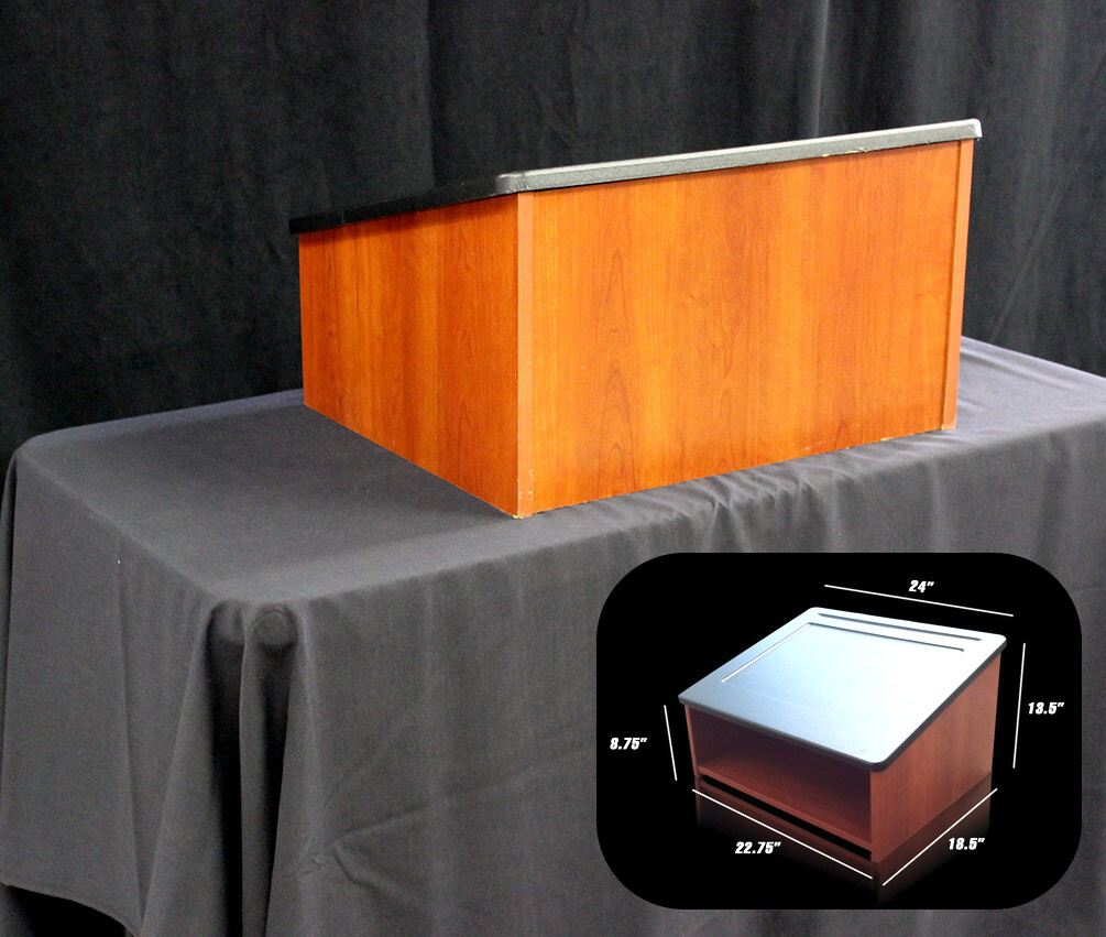 Podiums (Multiple Styles) « Los Angeles PartyWorks, Inc. Equipment
