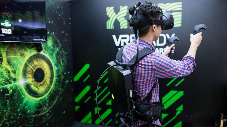 Virtual Reality « Los Angeles PartyWorks, Inc. Equipment Rental