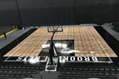 Brooklyn Nets Court Build