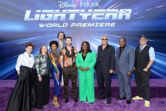 World Premiere Of Disney And Pixar's "Lightyear" In Hollywood CA