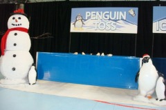 penguin-toss