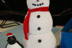 snow-man