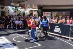 Nike Santa Monica