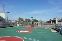 Painted Court