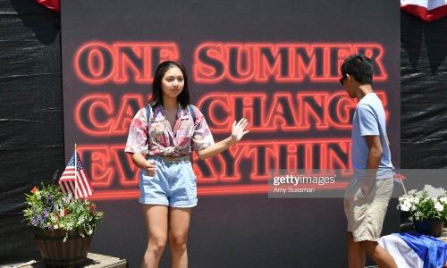 SANTA MONICA, CALIFORNIA - JUNE 29: > at Santa Monica Pier on June 29, 2019 in Santa Monica, California. (Photo by Amy Sussman/Getty Images)