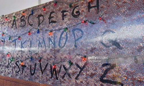 SANTA MONICA, CALIFORNIA - JUNE 29: Atmosphere at the Netflix's "Stranger Things" Season 3 Fun Fair at Santa Monica Pier on June 29, 2019 in Santa Monica, California. (Photo by Amy Sussman/Getty Images)