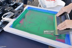 SANTA MONICA, CALIFORNIA - JUNE 29: Atmosphere at the Netflix's "Stranger Things" Season 3 Fun Fair at Santa Monica Pier on June 29, 2019 in Santa Monica, California. (Photo by Amy Sussman/Getty Images)