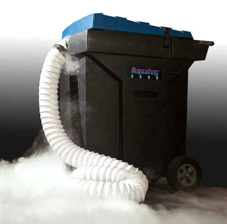 Low Lying Fog Rental ( Aquafog 3300 )