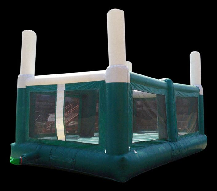 Football field bounce PartyWorks Interactive