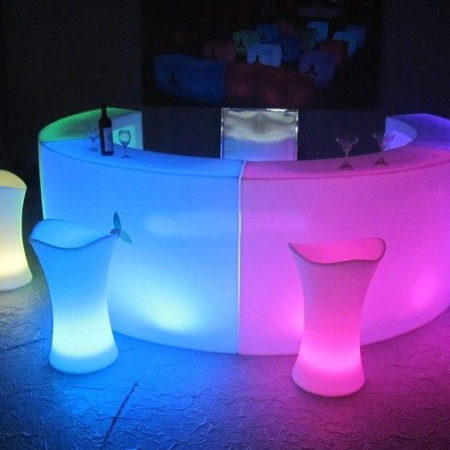 LED Bars & LED Bar Stools