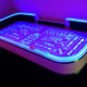 LED Craps Table