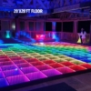 LED Dance Floor Rental