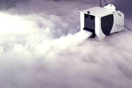 Antari Ice Series Low Fog Machines
