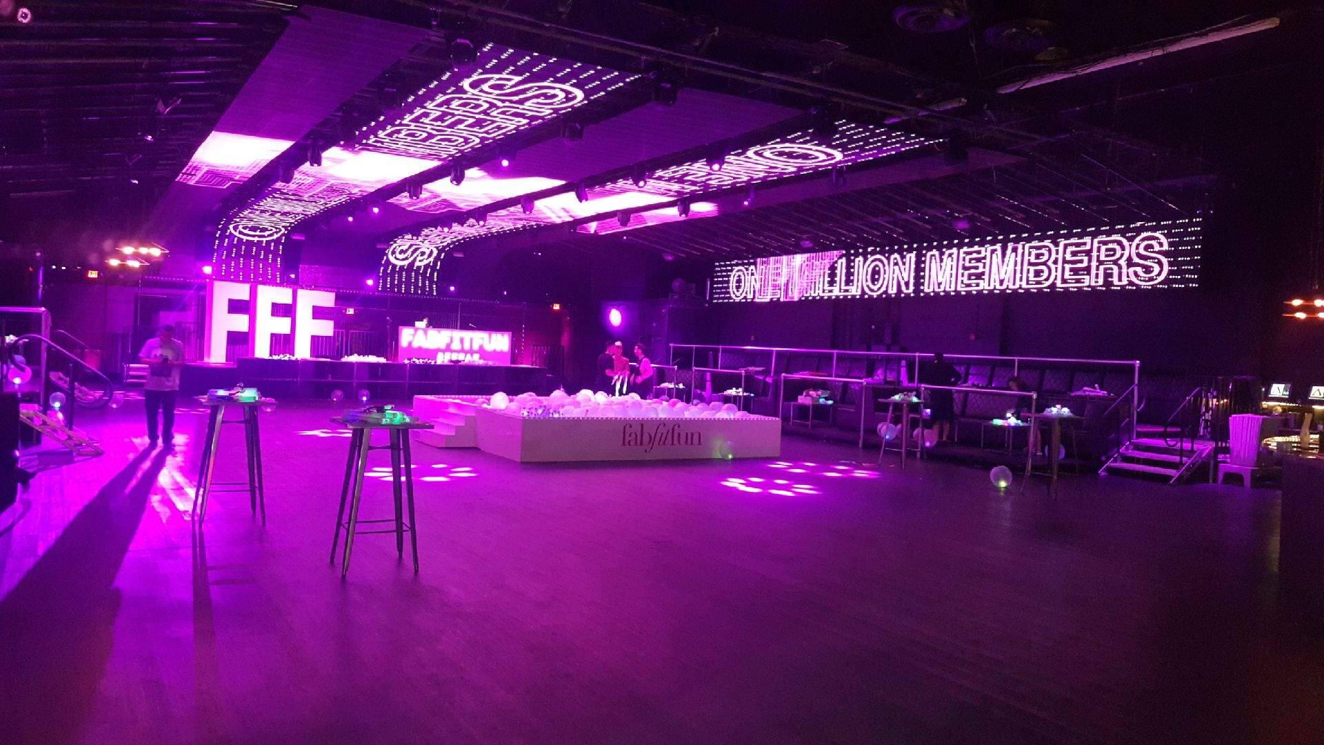 Ball Pit Rental PartyWorks Interactive