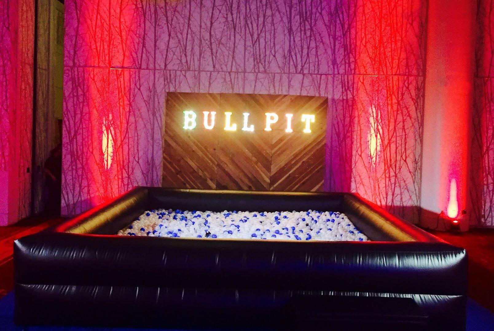 Ball Pit Rental PartyWorks Interactive