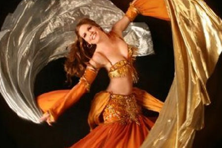 Belly Dancer