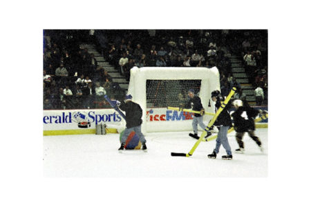 Big Stick Huge Hockey