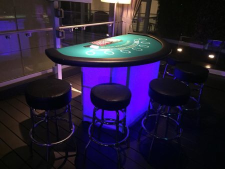 Blackjack Table