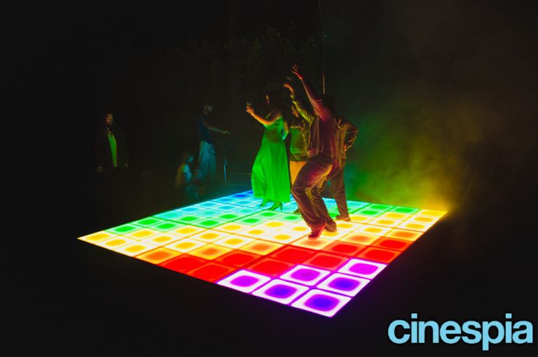 Led Dance Floor Rental and Sale PartyWorks Interactive