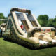 Military Obstacle Course Inflatable