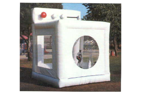 Washing Machine Bounce