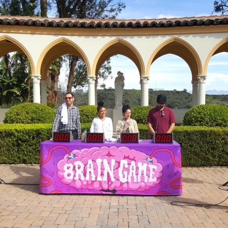 Brain Game Trivia Game Show