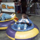 Space Racer Bumper Cars