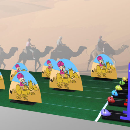 Camel Races