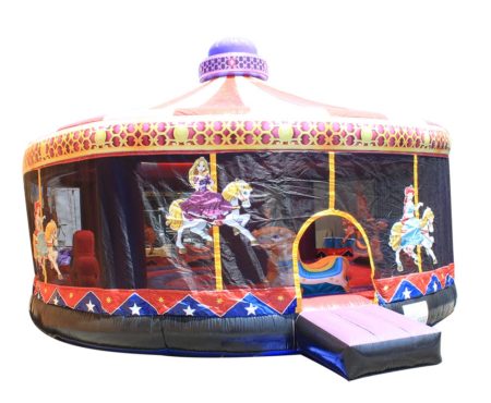 Carousel Inflatable