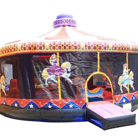 Carousel Inflatable