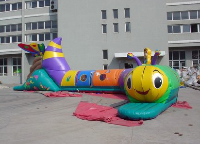 Caterpillar Inflatable