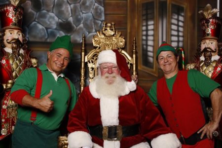 Santa Claus
