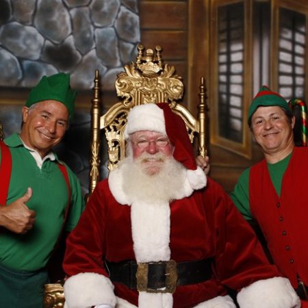 Santa Claus