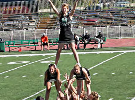 Cheerleaders