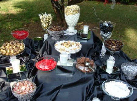 Dessert Table