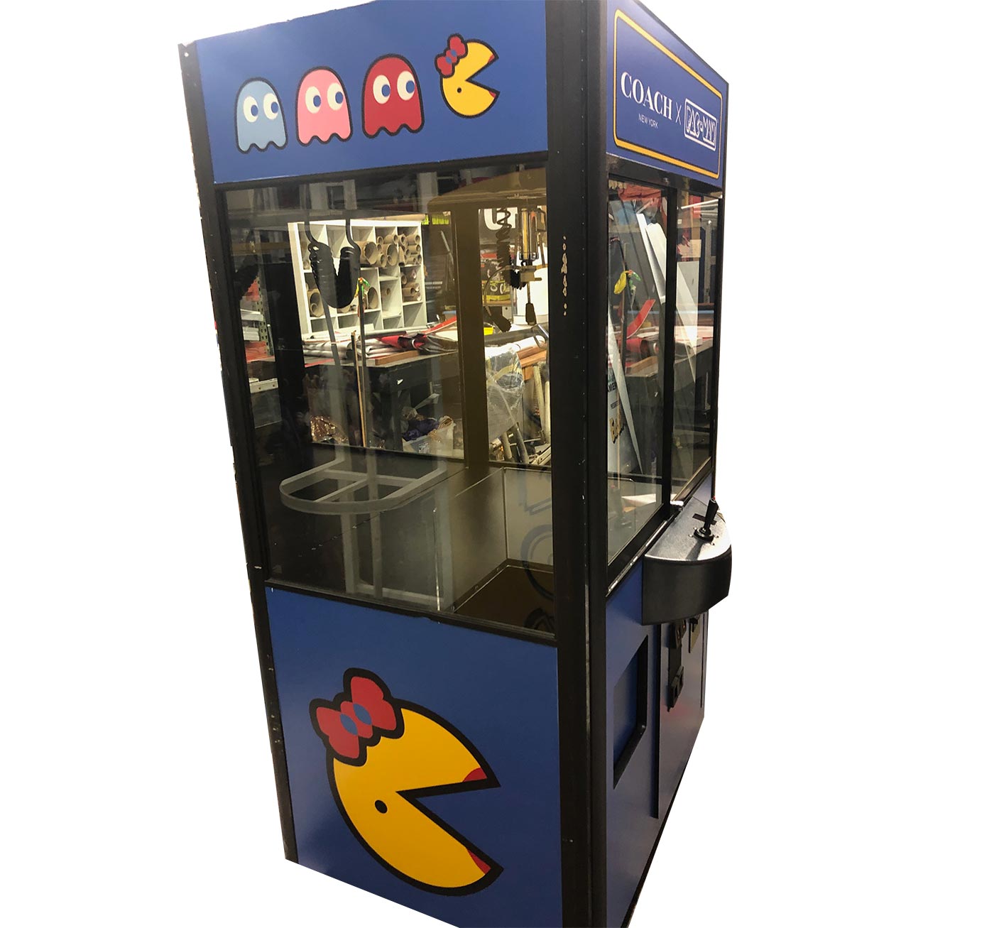 Claw Machine Rental Crane PartyWorks Interactive Claw Machine Rental Crane PartyWorks Interactive