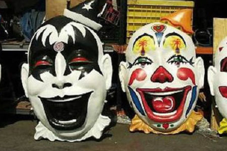 Clown Faces