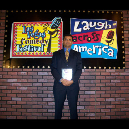 Comedian