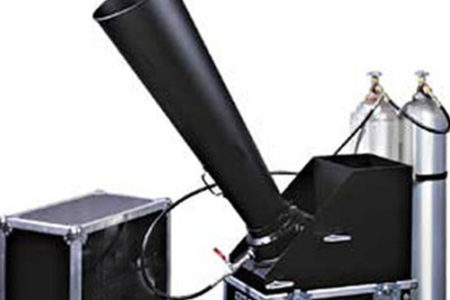 Confetti Cannon
