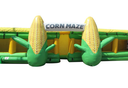 Corn Maze Entrance Inflatable