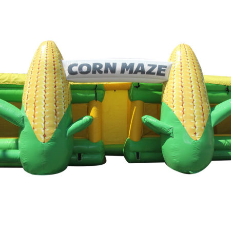 Corn Maze Entrance Inflatable