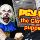 Crazy Clown Puppet