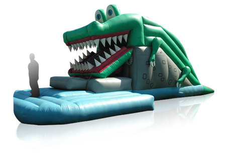 Croc O Slide