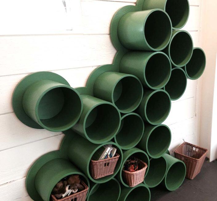 Cubby Holes PartyWorks Interactive