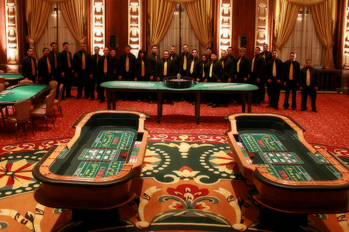 Casino Dealers