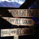 Directional Signs