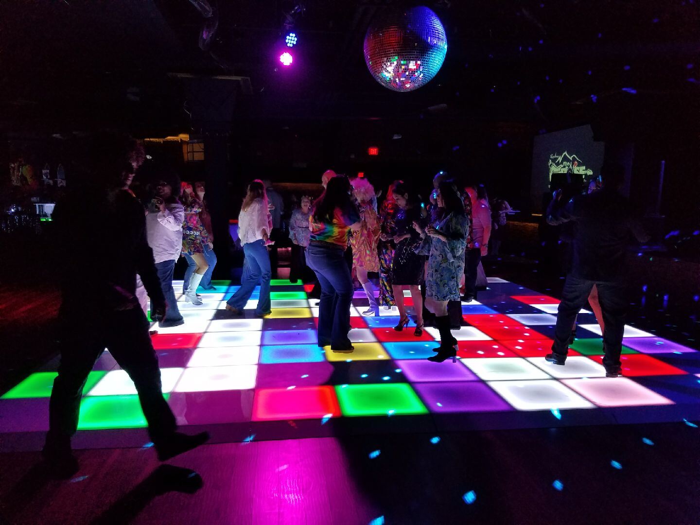 Disco Ball Rental / Disco Mirror PartyWorks Interactive