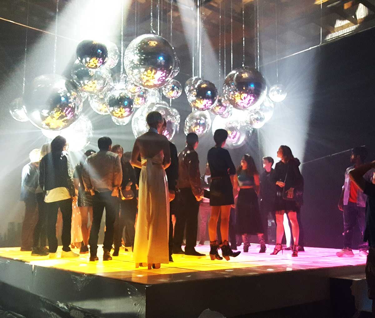 Disco Ball Rental / Disco Mirror PartyWorks Interactive