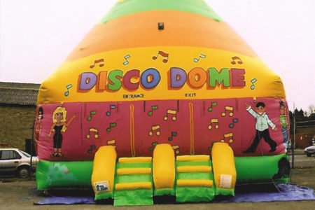 Disco Dome